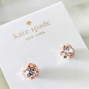 KATE SPADE EARRINGS!